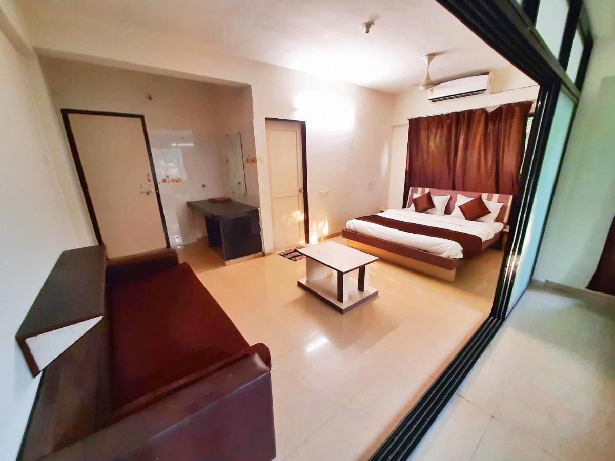 The Palm View Daman Exterior foto