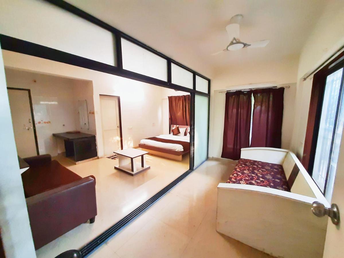 The Palm View Daman Exterior foto